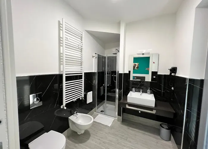 Siclari B&b-rooms&suite Taurianova