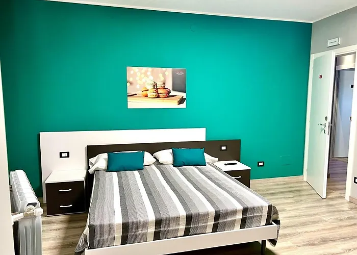 Siclari B&b-rooms&suite 4* Taurianova