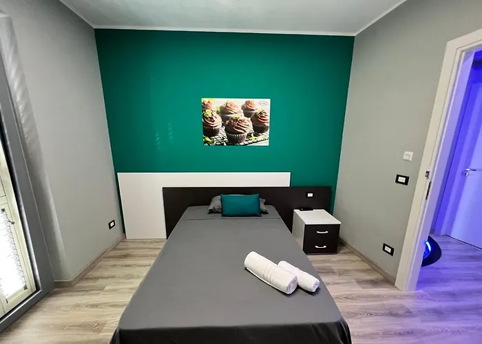 Siclari B&b-rooms&suite Frühstückspension Taurianova