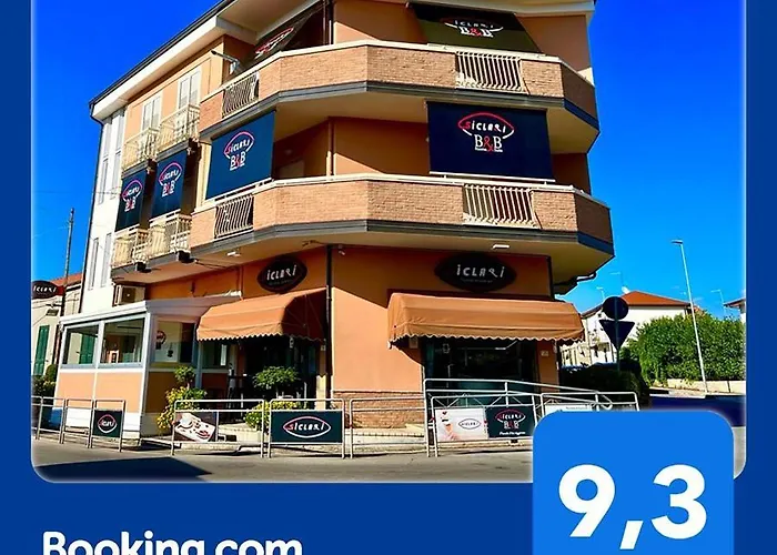 Alojamento de Acomodação e Pequeno-almoço Siclari B&b-rooms&suite