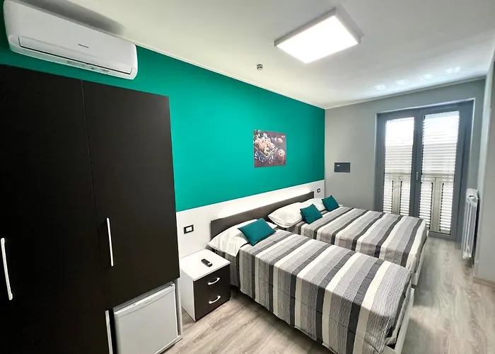 Siclari B&b-rooms&suite Frühstückspension 4*