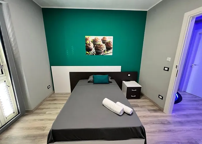 Siclari B&b-rooms&suite 4*