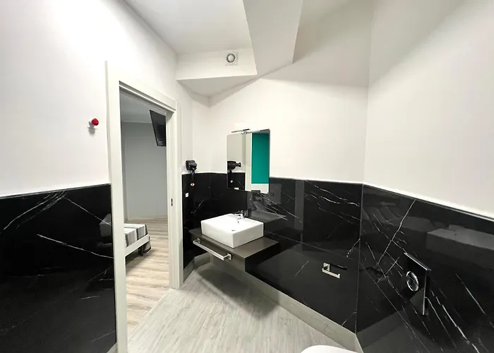 Siclari B&b-rooms&suite Alojamento de Acomodação e Pequeno-almoço Taurianova