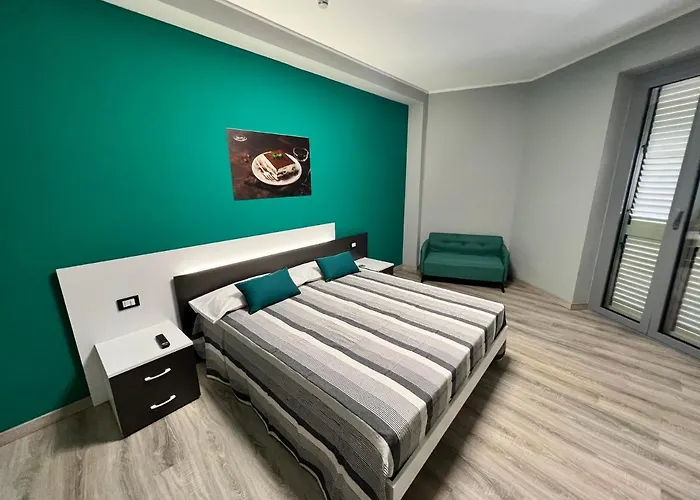 Siclari B&b-rooms&suite Taurianova