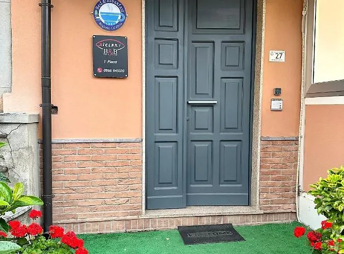 Siclari B&b-rooms&suite