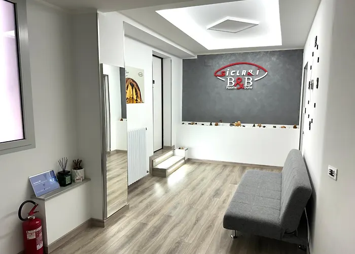 Siclari B&b-rooms&suite 4* Taurianova