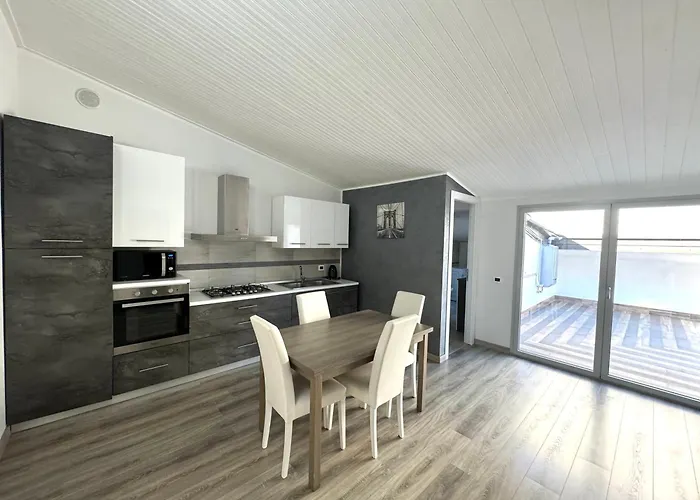 Siclari B&b-rooms&suite 4*