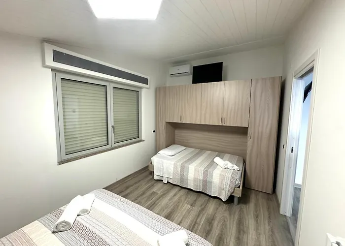 Siclari B&b-rooms&suite Taurianova