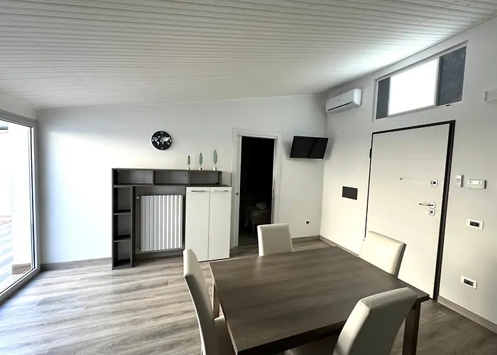 Alojamento de Acomodação e Pequeno-almoço Siclari B&b-rooms&suite