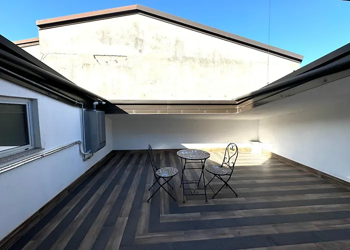 Siclari B&b-rooms&suite Alojamento de Acomodação e Pequeno-almoço 4*